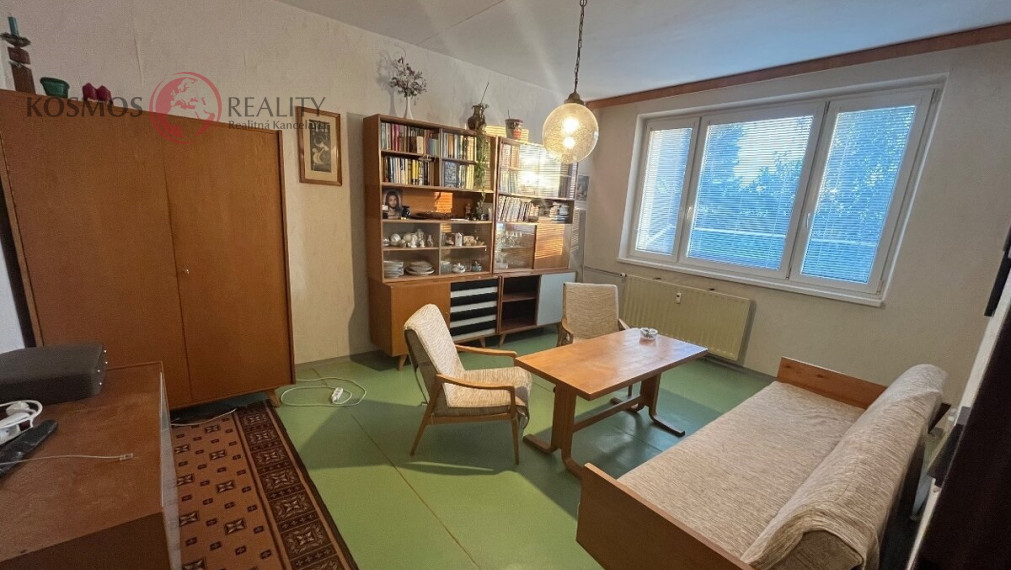 Na predaj 2-izbový byt na ulici Benadova, Košice - Furča