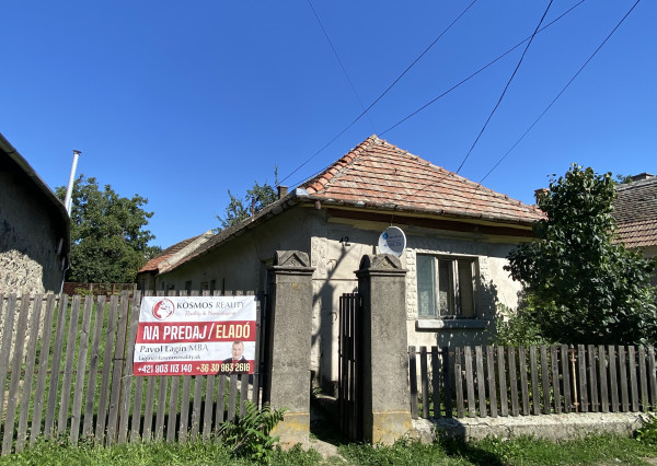 PREDAJ Rodinný dom, chalupa Gönc, Maďarsko